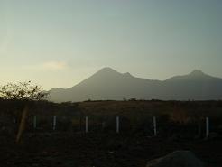 volcanes de colima