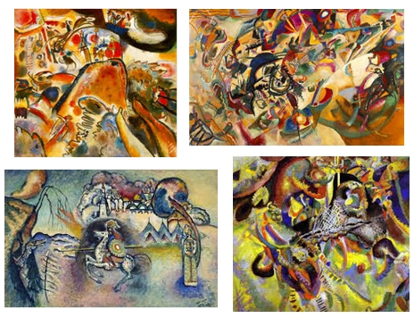 aniversario del nacimiento de wassily kandinsky