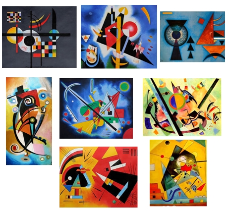 aniversario del nacimiento de wassily kandinsky