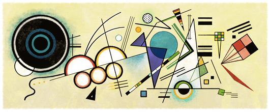 aniversario del nacimiento de wassily kandinsky