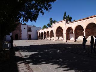 zacatecas, cerro de la bufa